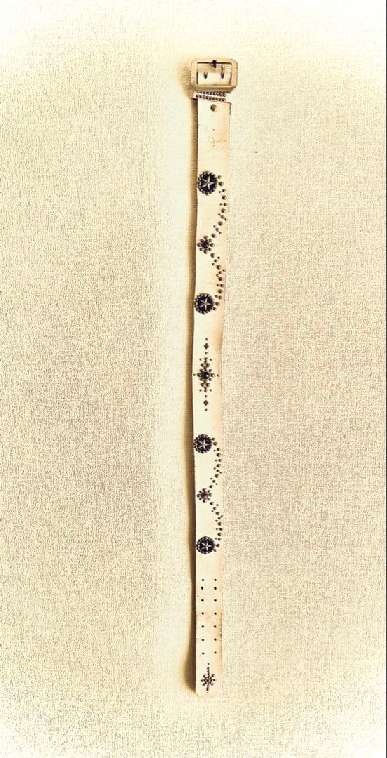 ノーブランド（ケルト＆コブラ　ウルフズヘッド　レプリカベルト）