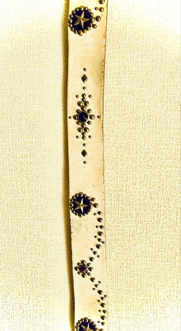 ノーブランド（ケルト＆コブラ　ウルフズヘッド　レプリカベルト）