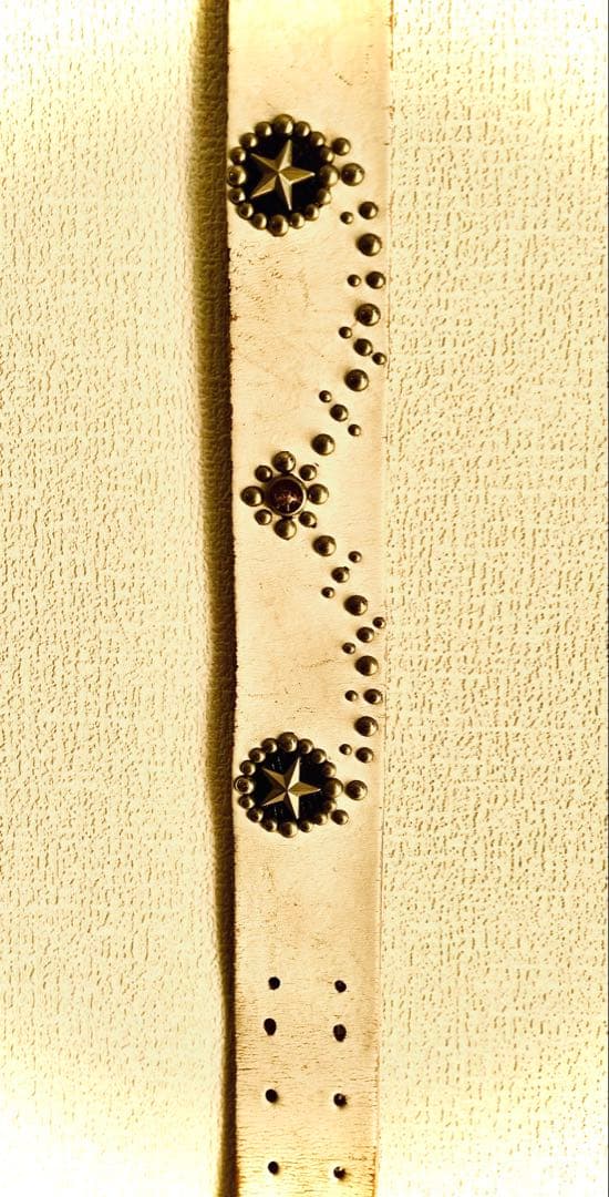 ノーブランド（ケルト＆コブラ　ウルフズヘッド　レプリカベルト）