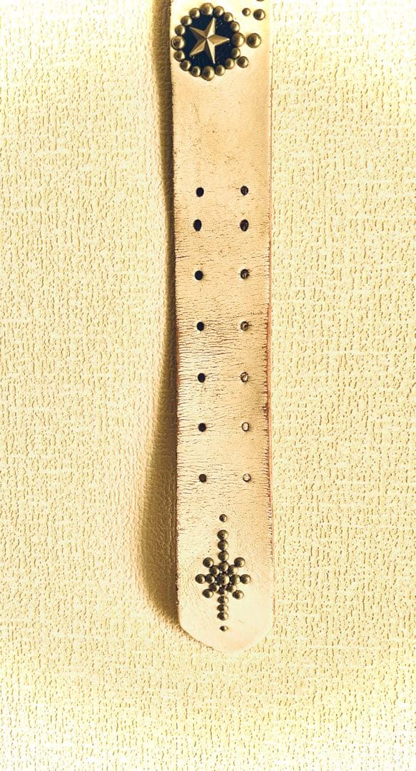 ノーブランド（ケルト＆コブラ　ウルフズヘッド　レプリカベルト）