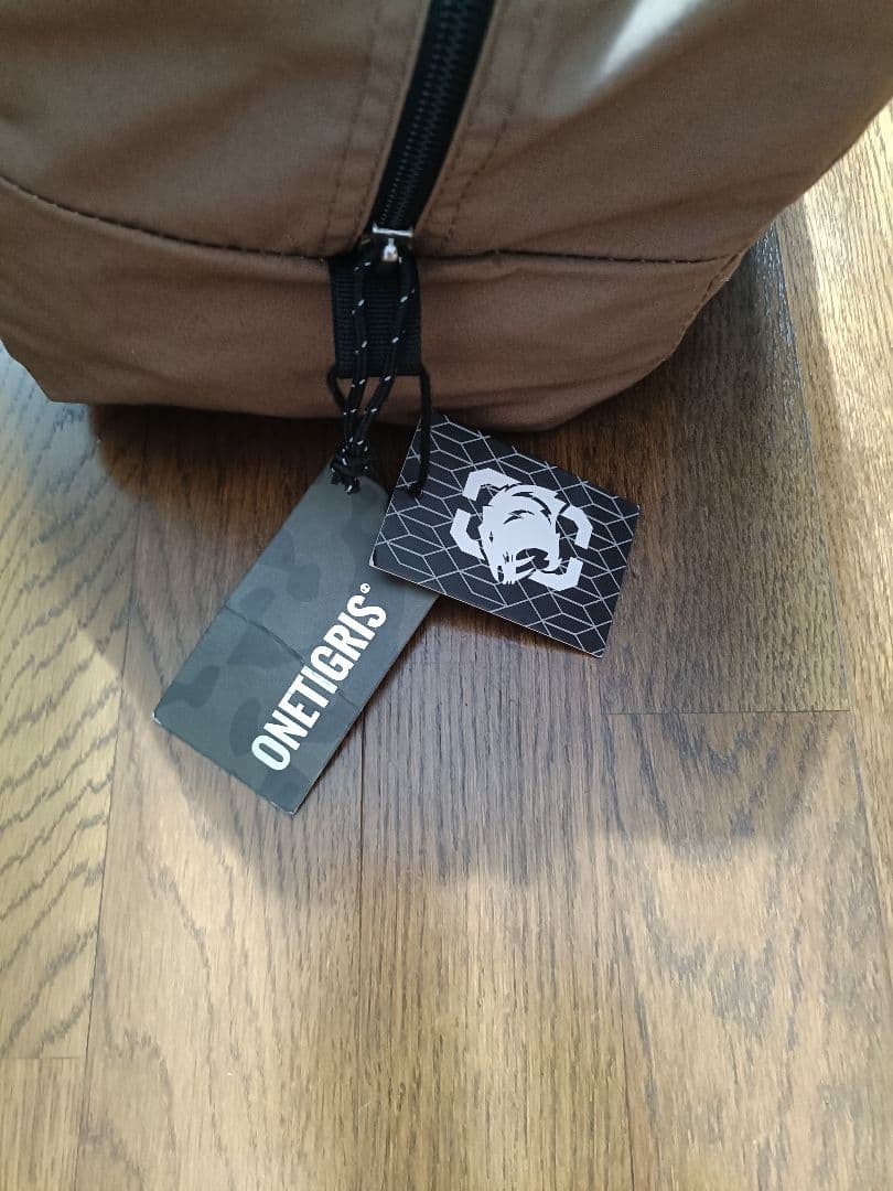 ワンティグリス　TC スーパーシェルターBLACK ORCA 2.0