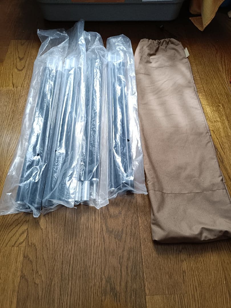 ワンティグリス　TC スーパーシェルターBLACK ORCA 2.0