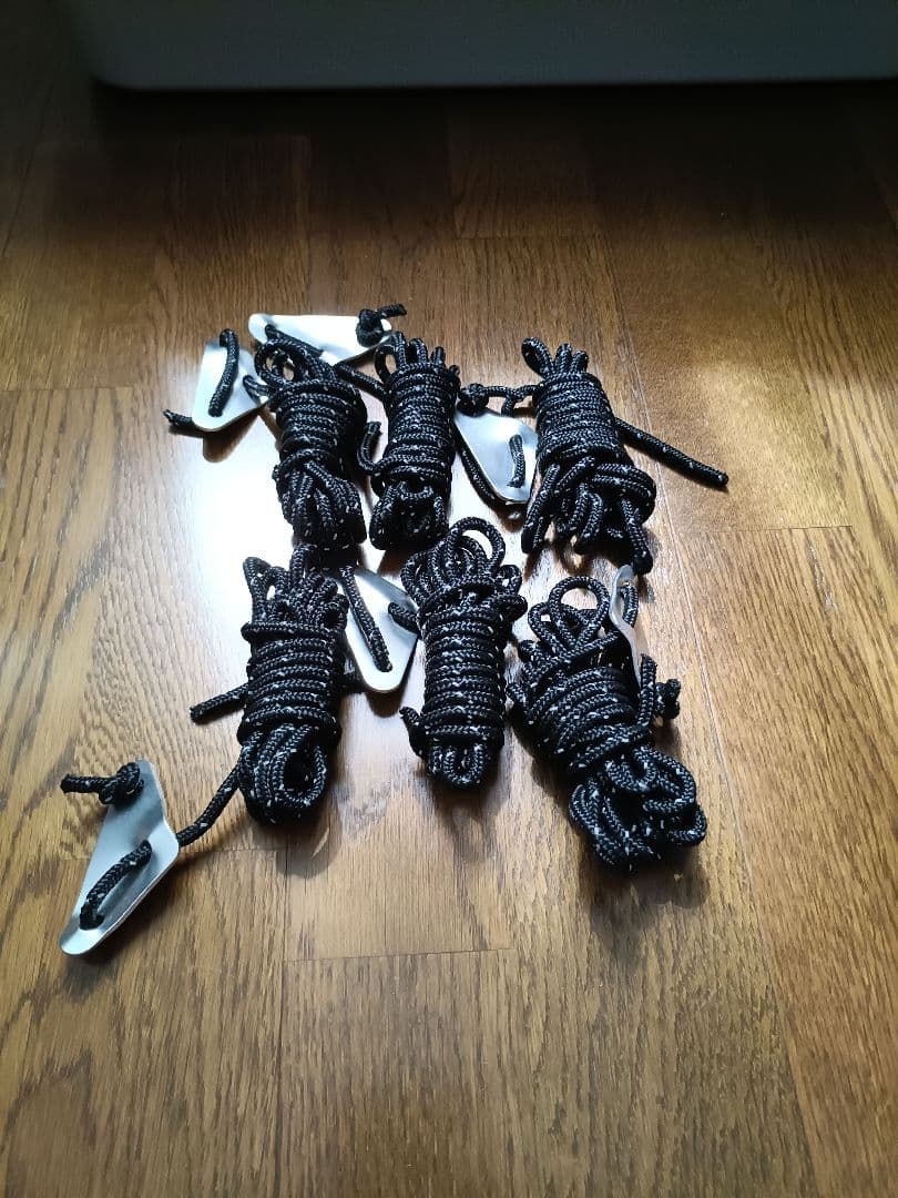 ワンティグリス　TC スーパーシェルターBLACK ORCA 2.0