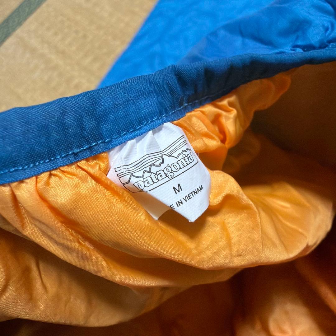 Patagonia シュラフライナー