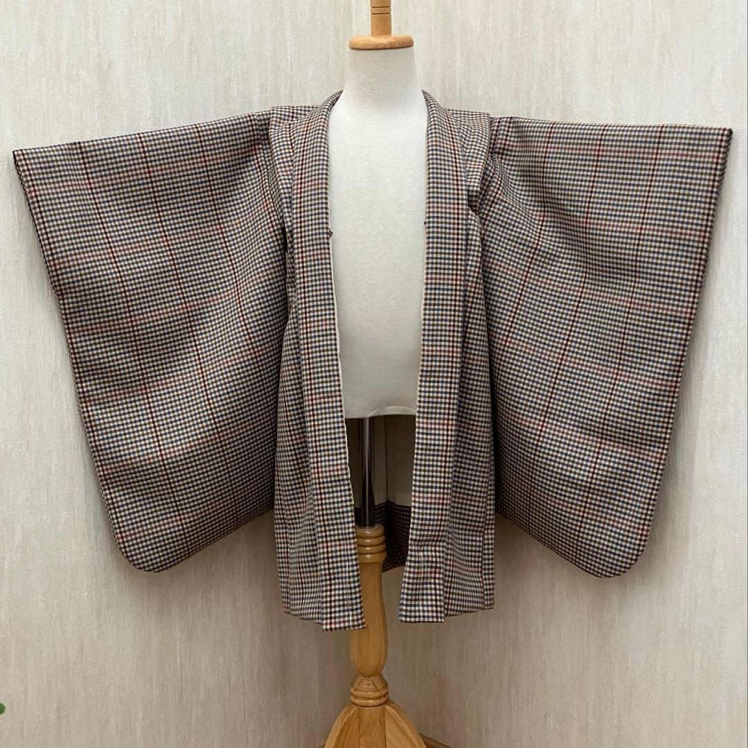 NAKOさま専用 羽織袴 羽織 プリーツ袴単品 七五三 5歳 男児 ハンドメイド