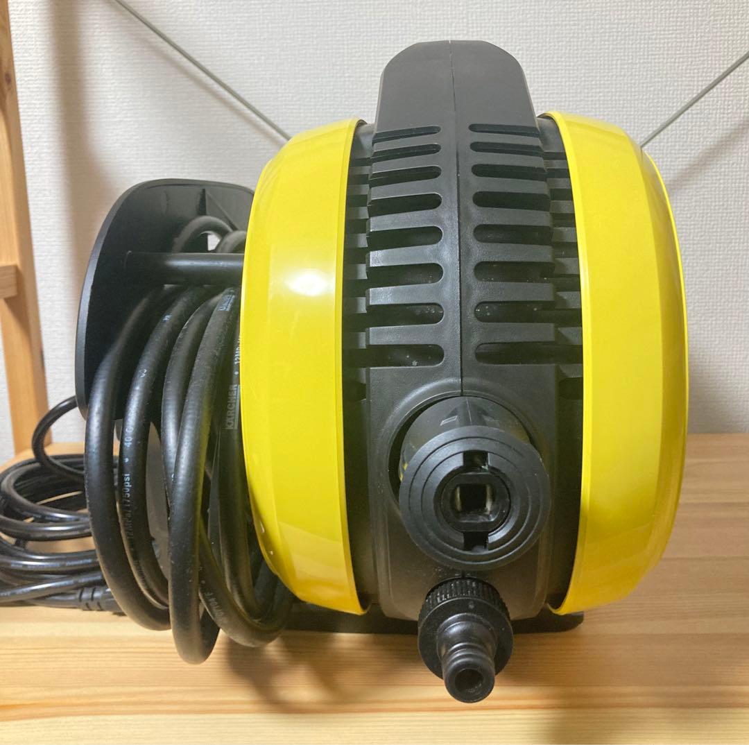 ☆ 良品！！ ケルヒャー JTKサイレント KARCHER 家庭用高圧洗浄機