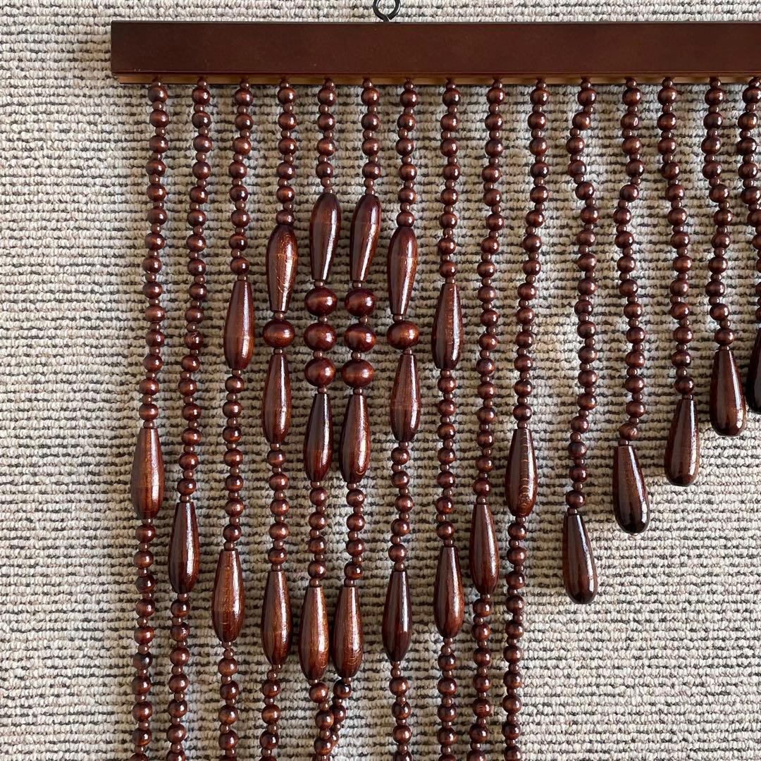 珠のれん 35連 巾 約85×丈90cm 川島織物セルコン - メルカリ