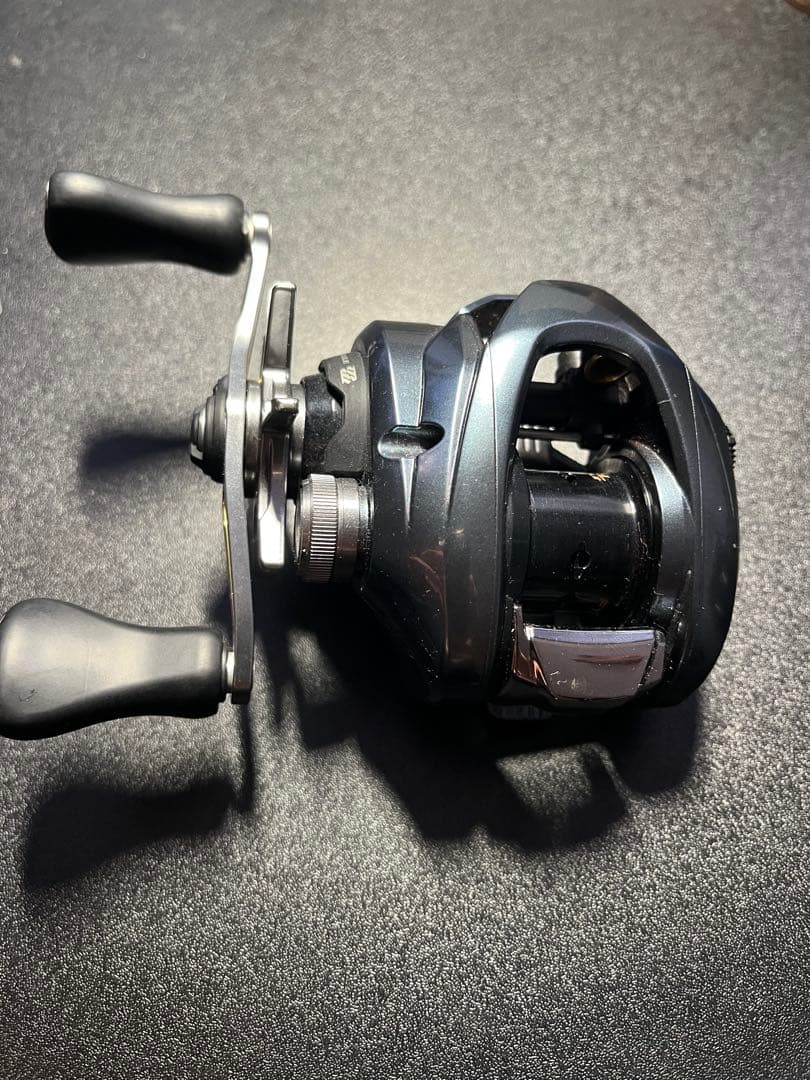 シマノ　22アルデバランbfs HG left