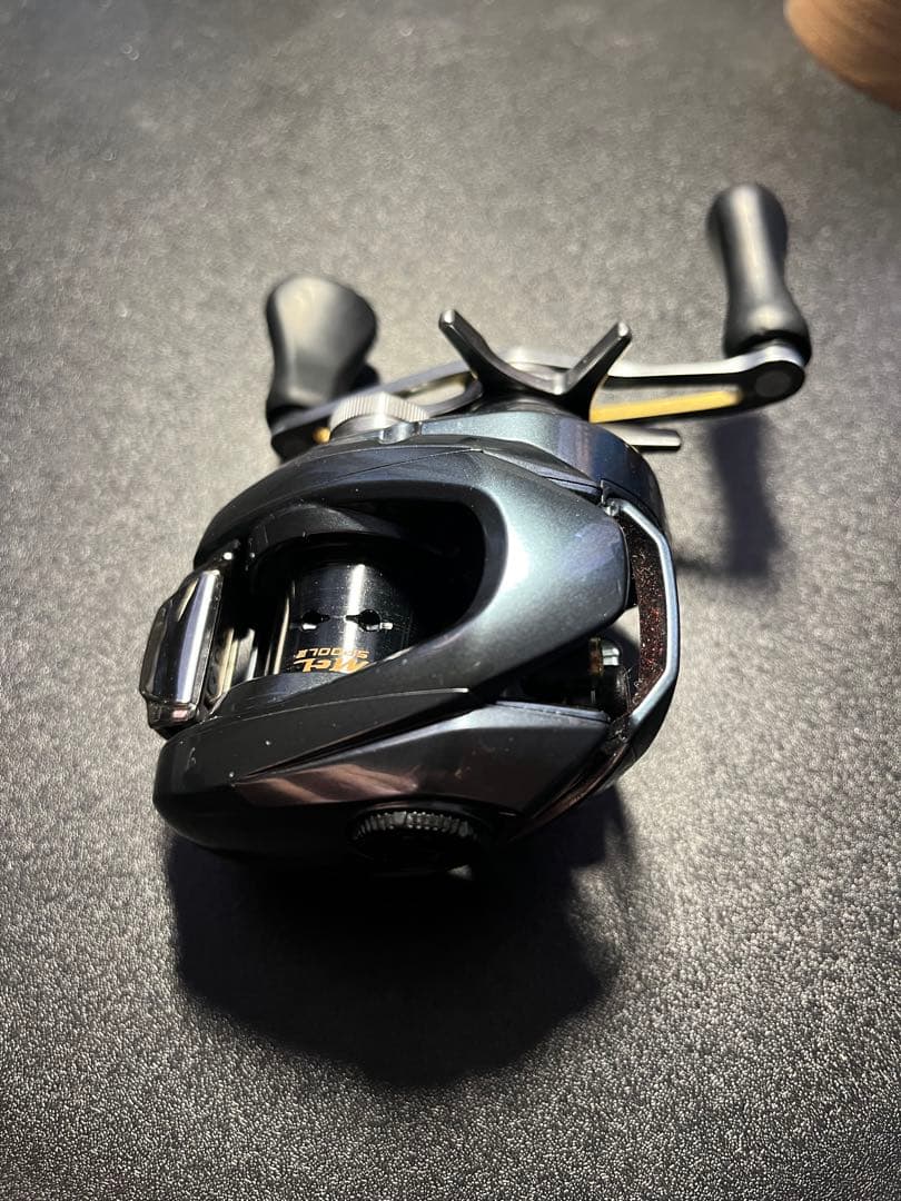 シマノ　22アルデバランbfs HG left