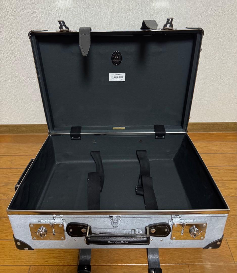 未使用美品】 メゾン・マルジェラ グローブトロッター コラボトロリー