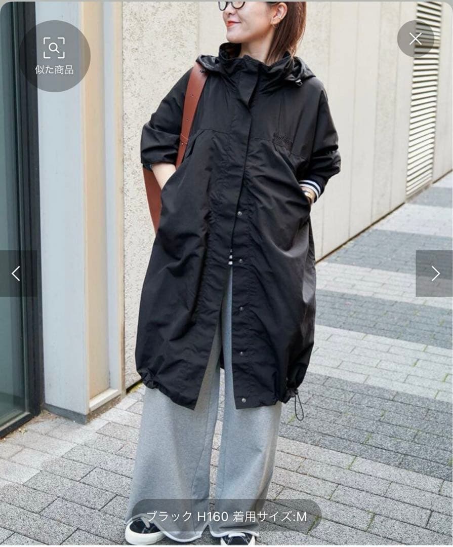 PREORDER》WILD スピックアンドスパンワイルドシングス別注モッズ