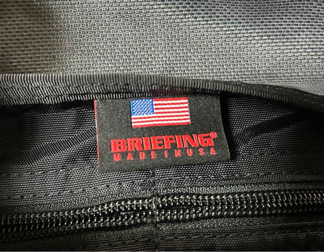 【新品】BRIEFING MADE IN USA TRIPOD DEEP SEA