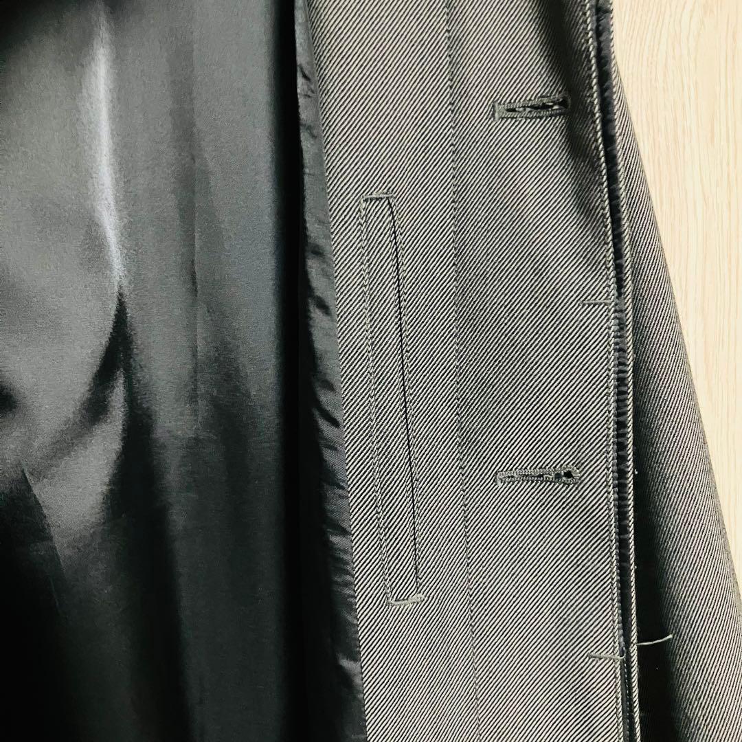 【秋冬】JOURNAL STANDARD バルマカーンコート メンズ L カーキ