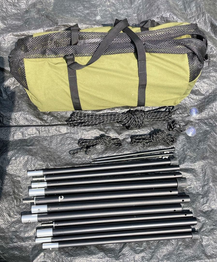 中古　ダイヤフォートTC　東京クラフト　カーキ　TOKYO CRAFTS