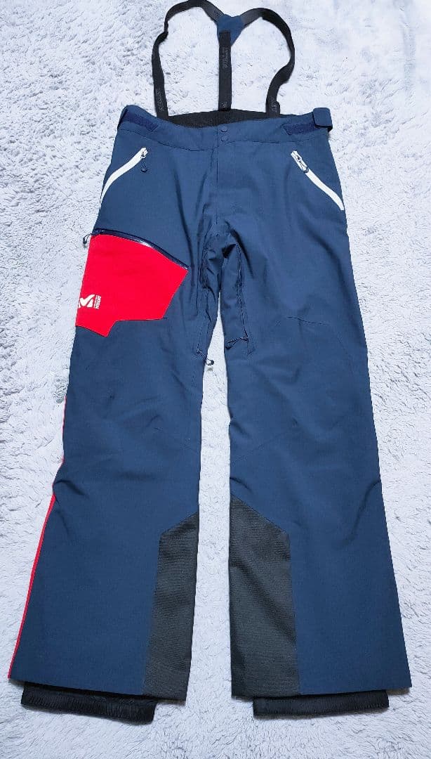 ✨美品✨【ミレー MILLET】テルライドパンツ スキー バックカントリー