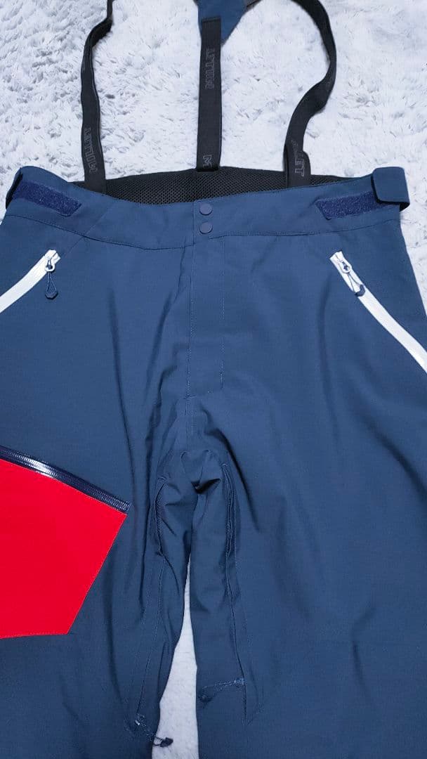 ✨美品✨【ミレー MILLET】テルライドパンツ スキー バックカントリー