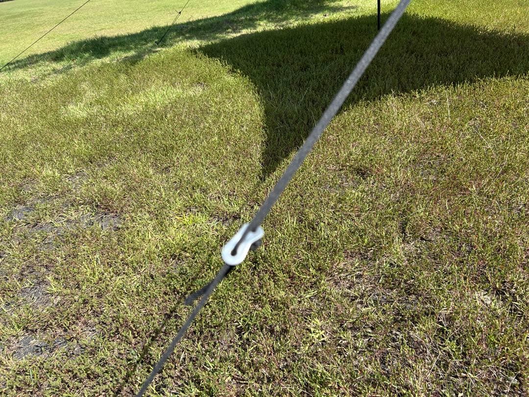 DAIS Design and Field タープ