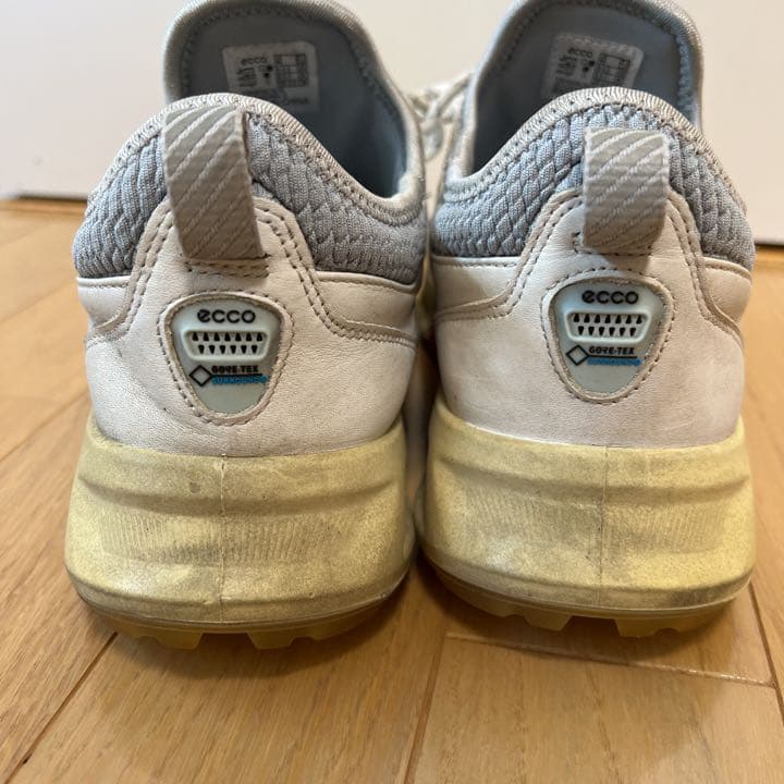 25㎝【ecco ゴルフシューズ】BIOM C4 スパイクレス