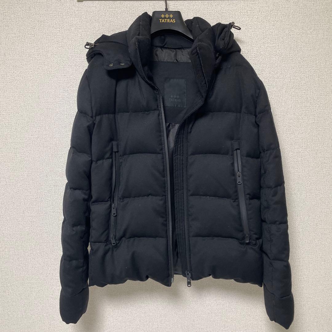 タトラス ダウン メンズ サイズ3