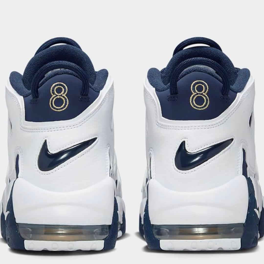 ナイキ エアモア アップテンポ \"オリンピック\"