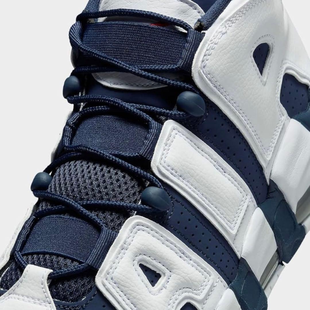 ナイキ エアモア アップテンポ \"オリンピック\"