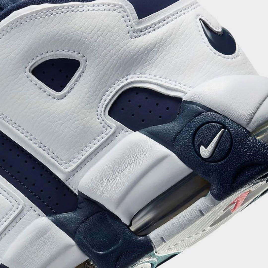 ナイキ エアモア アップテンポ \"オリンピック\"