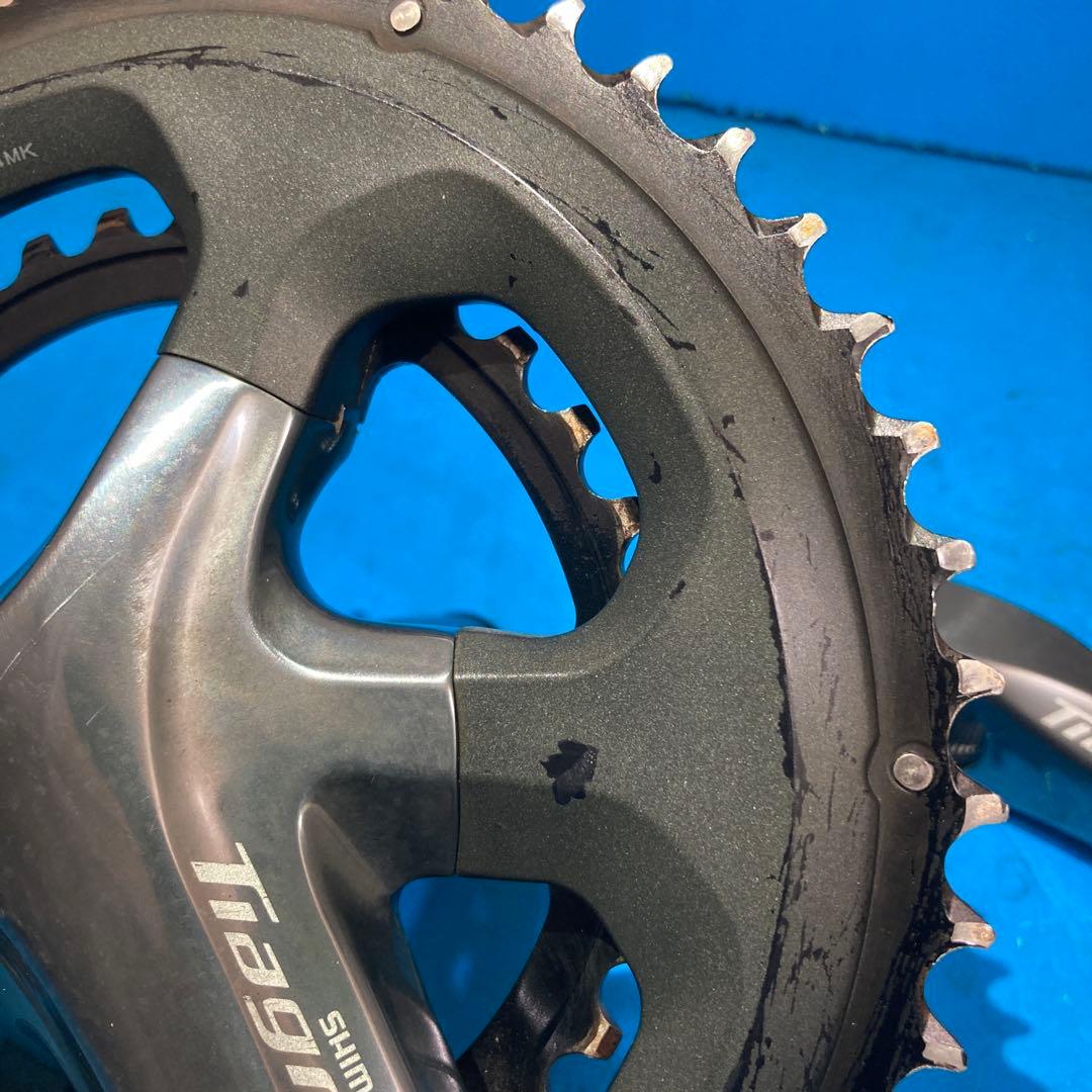 ★Tiagra FC-4700 2×10s 170mm50/34Tクランクセット