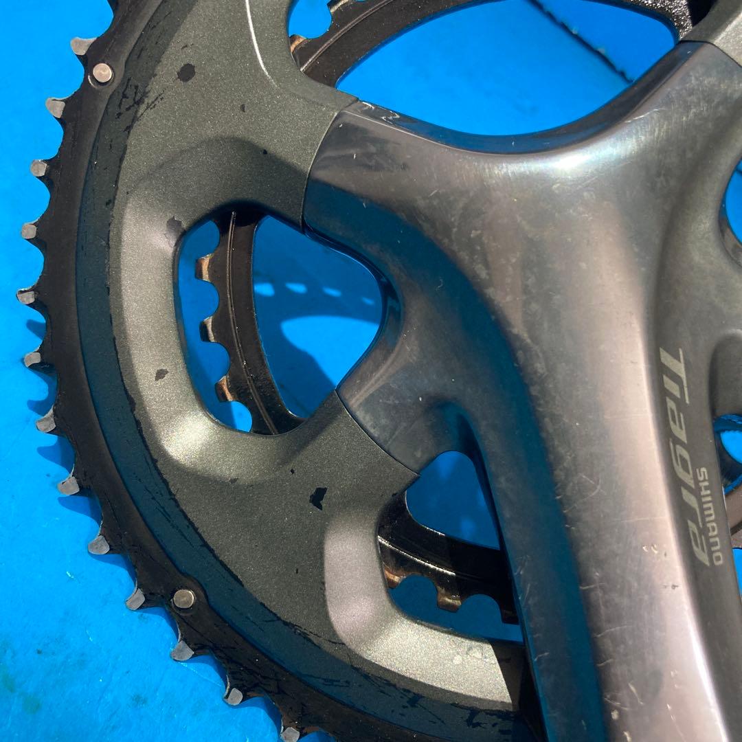 ★Tiagra FC-4700 2×10s 170mm50/34Tクランクセット