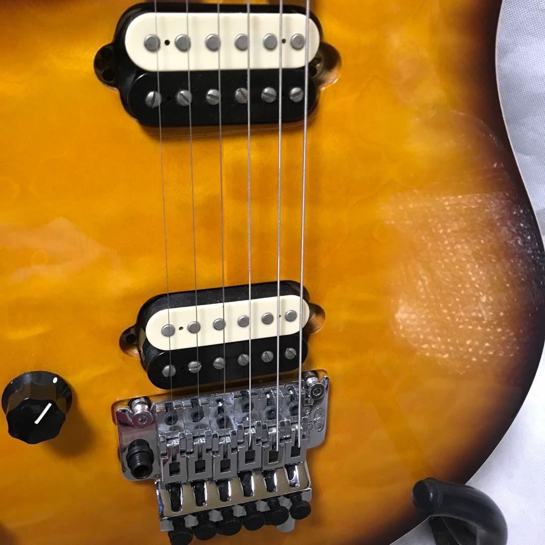 レフティEVH WOLFGANG special made in japan - メルカリ