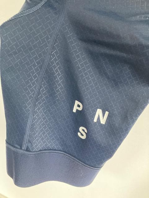 Pas Normal Studios MechanismビブショーツネイビーM