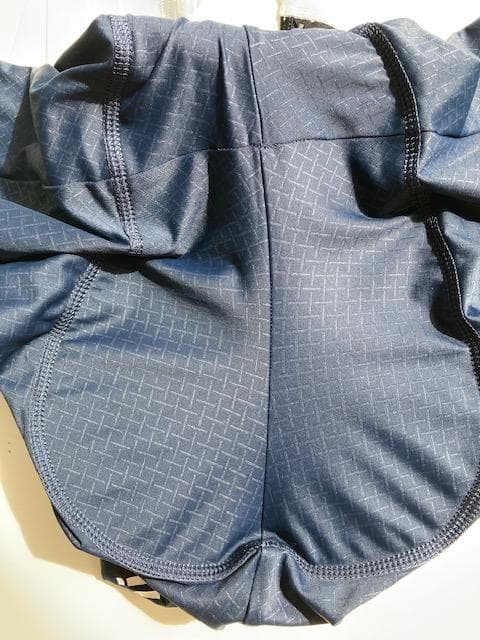 Pas Normal Studios MechanismビブショーツネイビーM