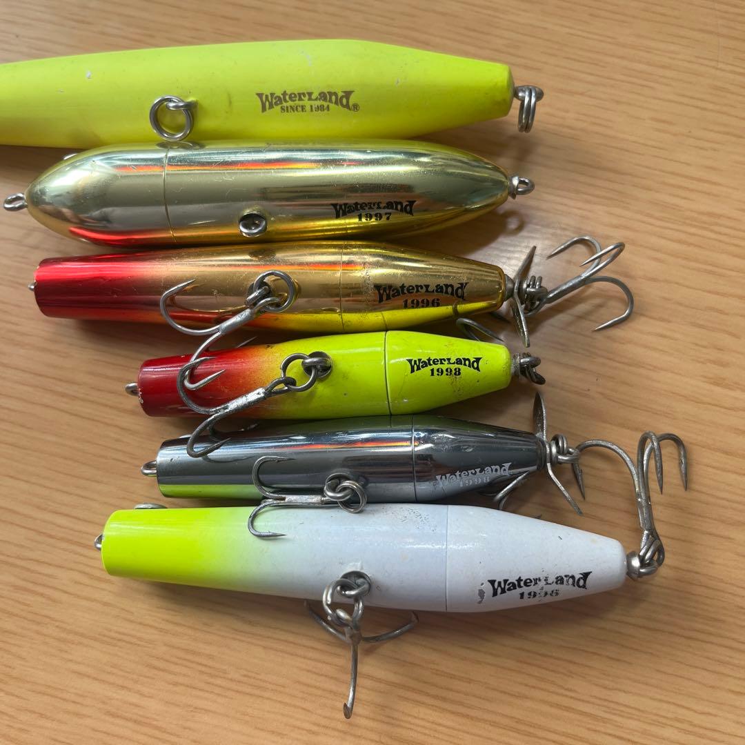 テクノスイッシャー．テクノジャーク．テクノペンシル．スプラッシュ