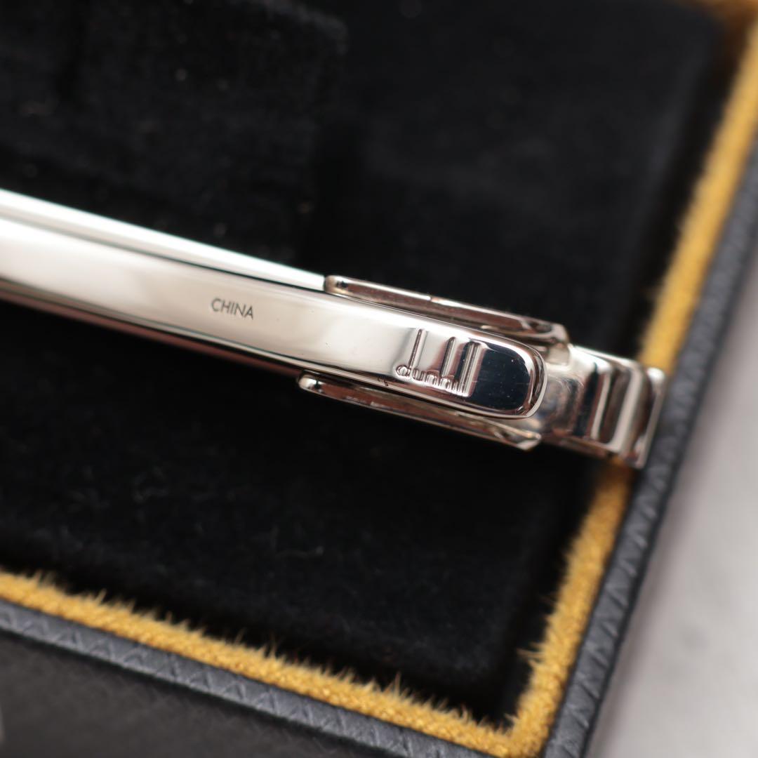 未使用　ダンヒル ネクタイピン