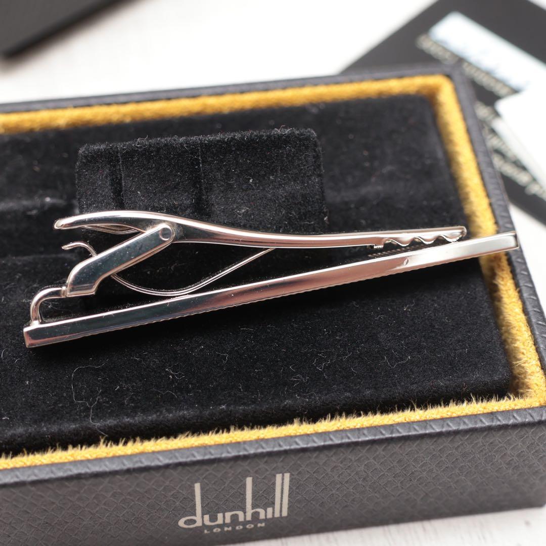 未使用　ダンヒル ネクタイピン