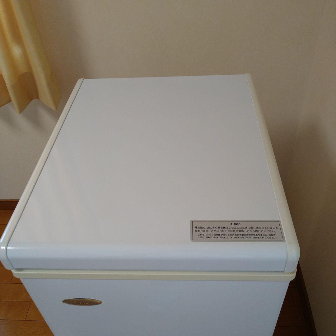 ハイアール　家庭用冷凍庫　JF-NC66A
