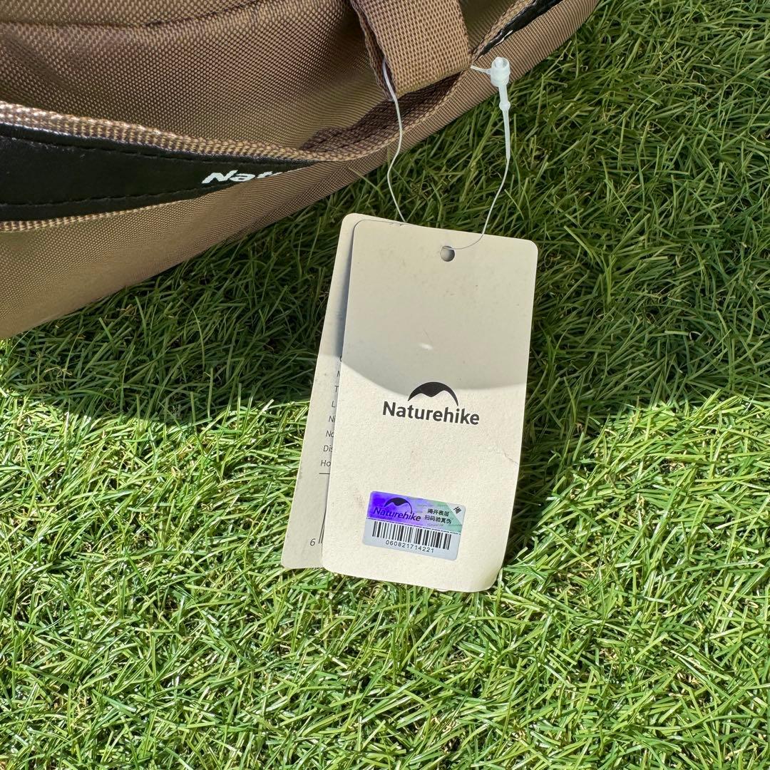 ルミ　未使用　ネイチャーハイク Village13 ワンタッチ設営テント