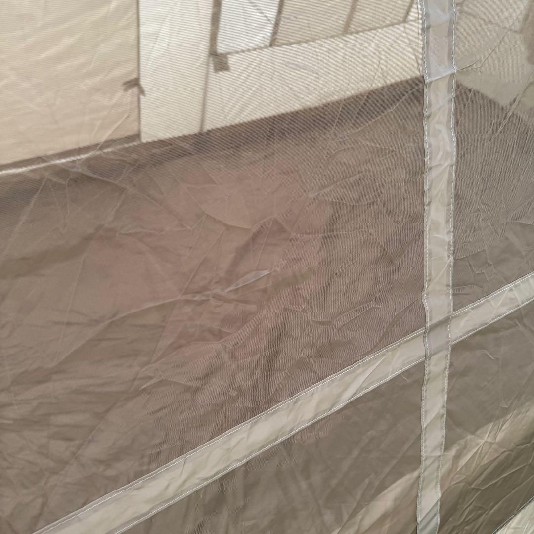 ルミ　未使用　ネイチャーハイク Village13 ワンタッチ設営テント