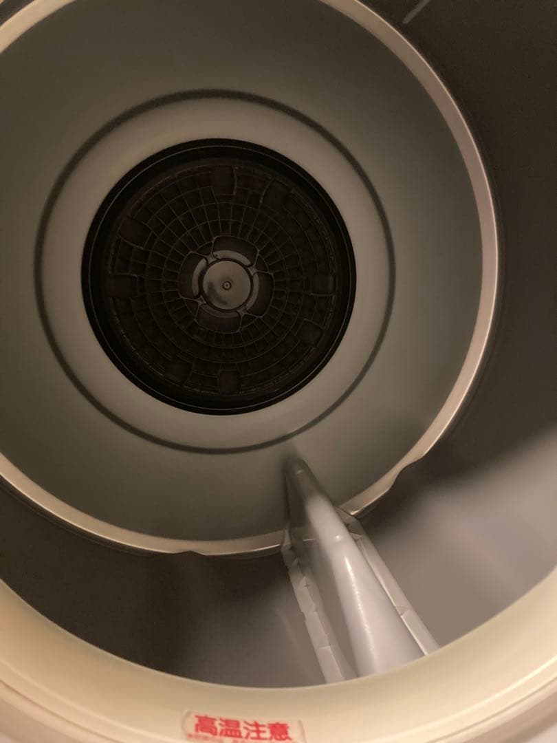 HITACHI 6kg 電気式衣類乾燥機 DE-N60WV