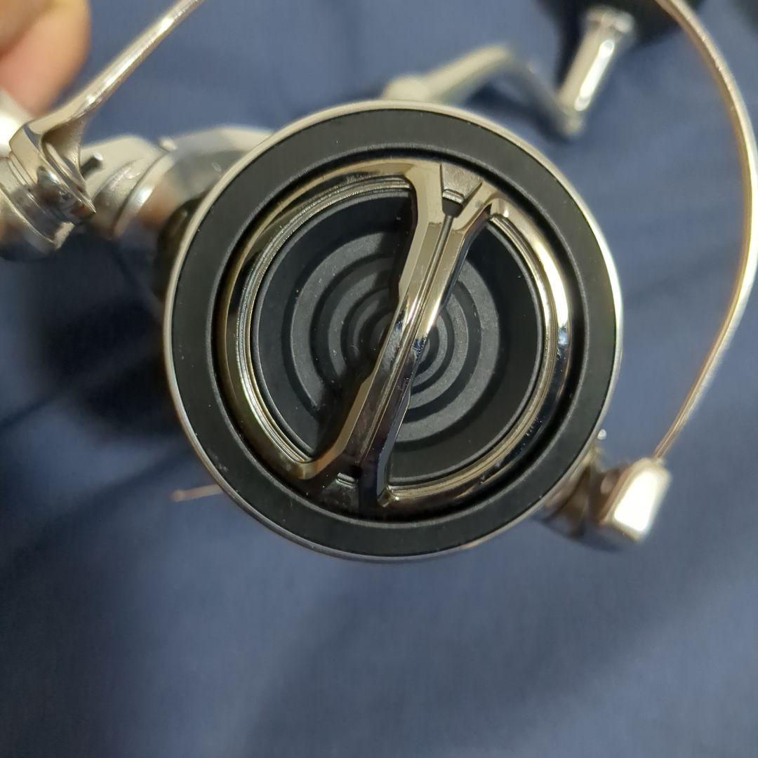 SHIMANO 23ストラディック C5000XG ＋4000MHGスプール - リールオリジナル