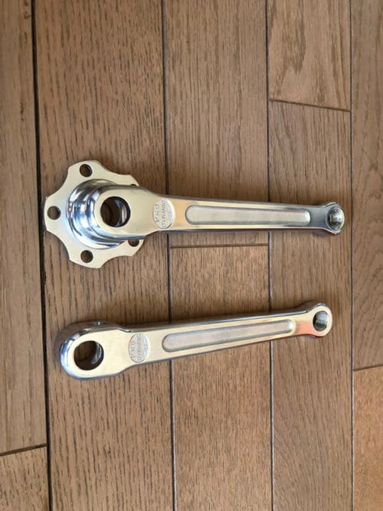 激レア 新品スギノ 杉野鐵工所 プロダイナミックS 165㎜ コッタード