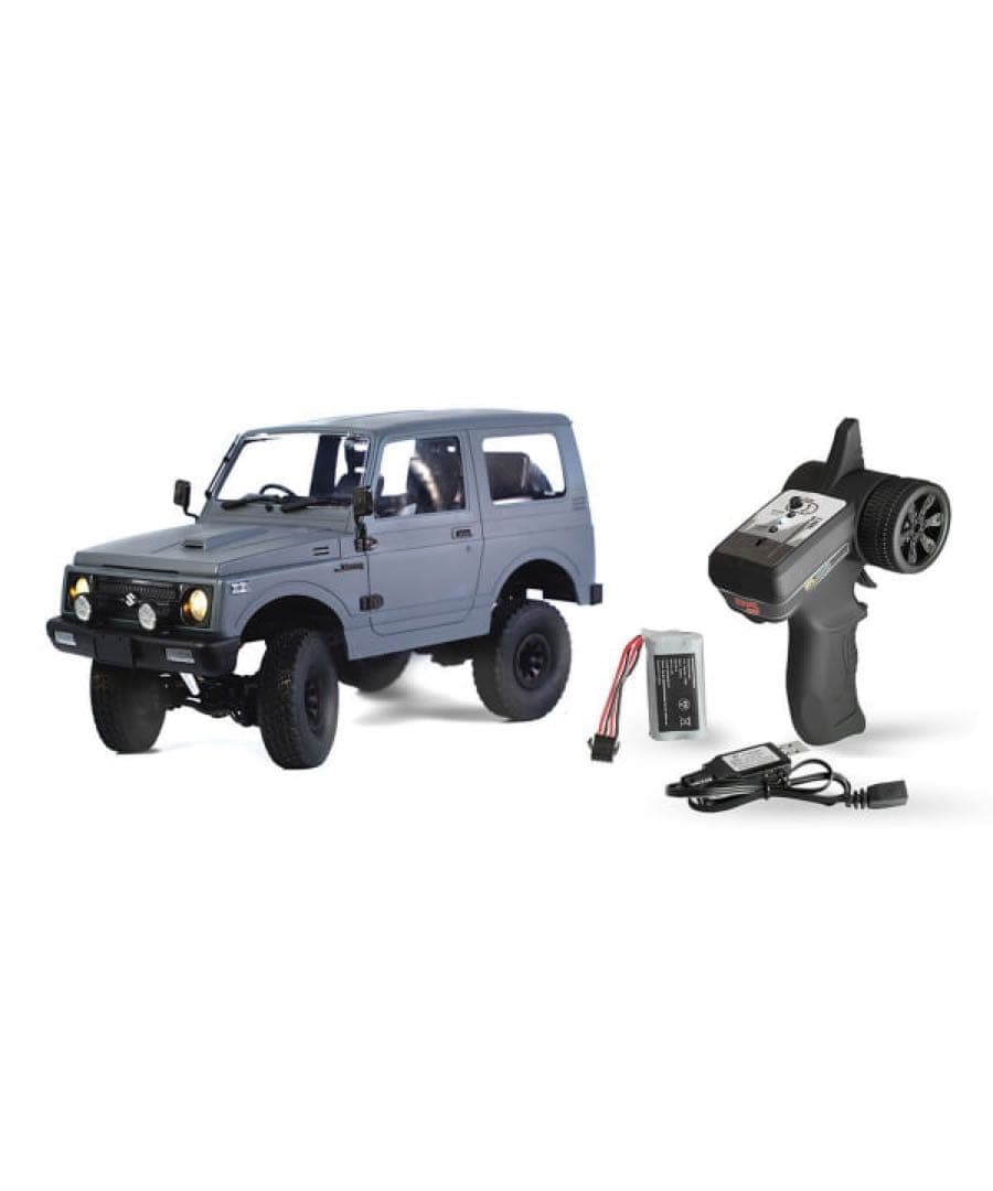WPL JAPAN/スズキ ジムニー/ C74 RTR ラジコン