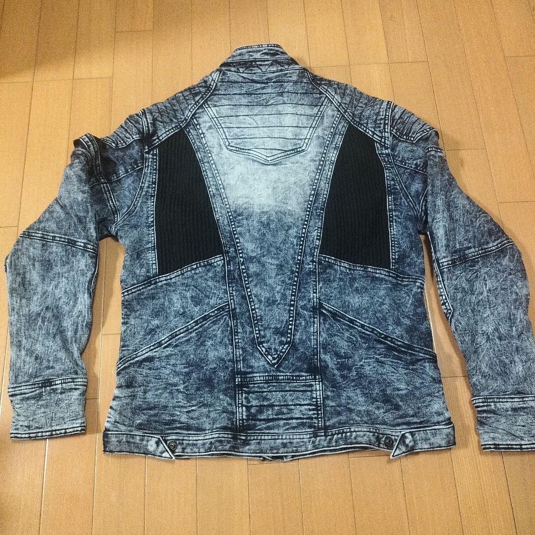 ワークマン プレミアムヘビーデニムジャケット&パンツ