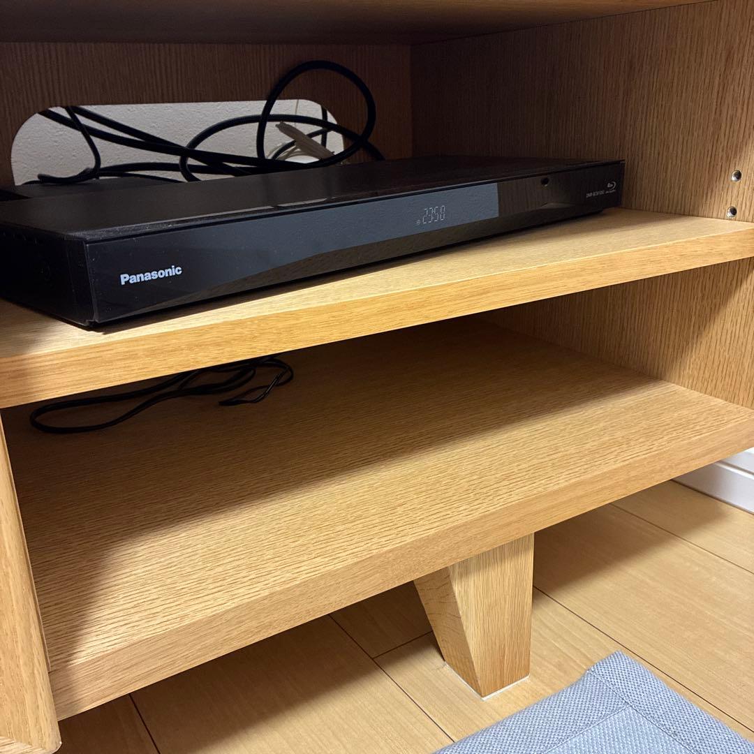 わ*ん様 値下特価・送料込・1/9まで急ぎ処分・柏木工Sophie TVボード