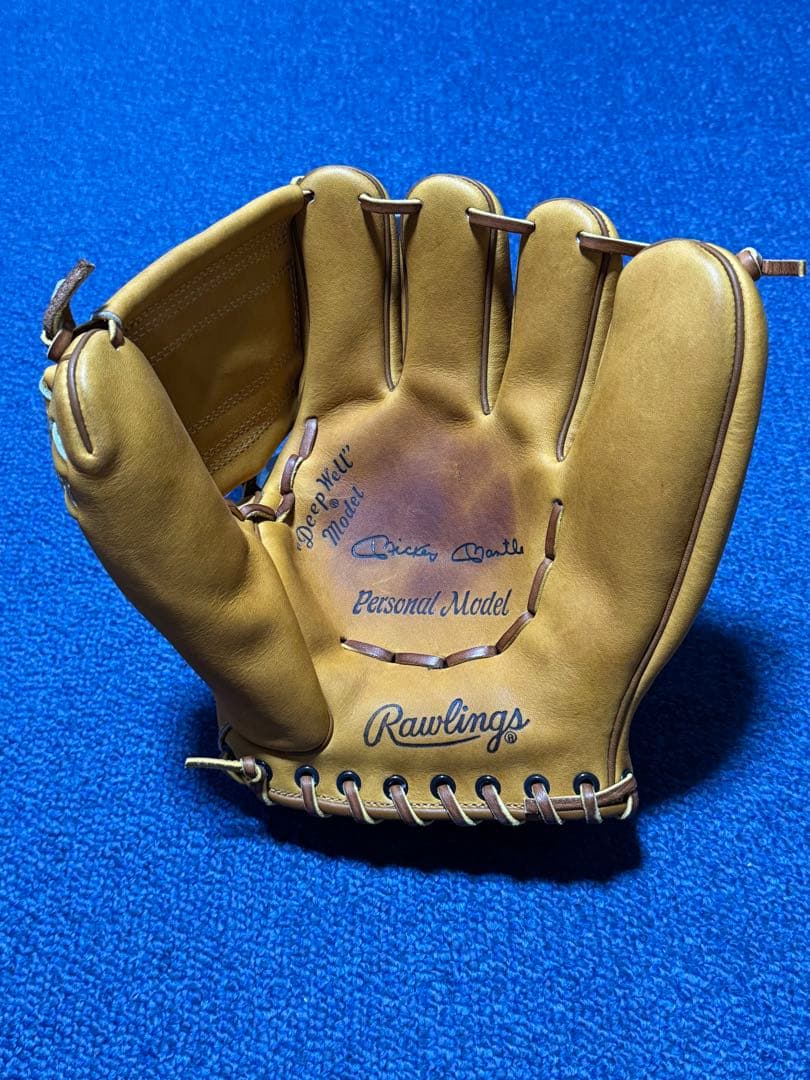 ローリングス 野球グローブの歴史・変遷 4点セット - メルカリ