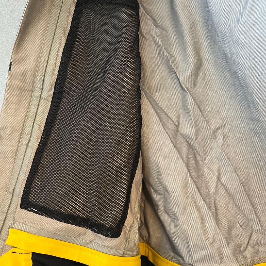 マウンテンハードウェア OE7263 スキーウェア イエロー - メルカリ