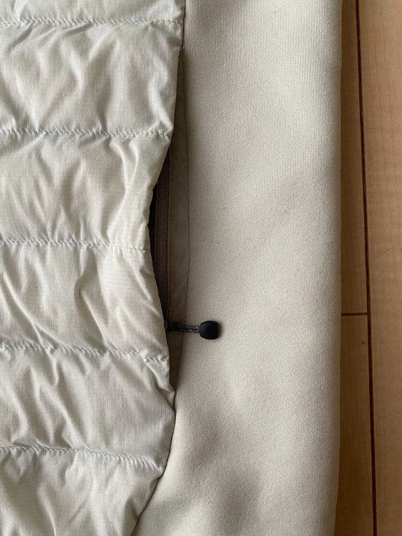 ザノースフェイス レッドランプロフーディ　レディース【M】ティングレー