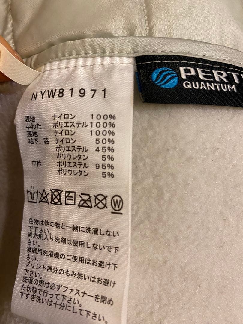 ザノースフェイス レッドランプロフーディ　レディース【M】ティングレー