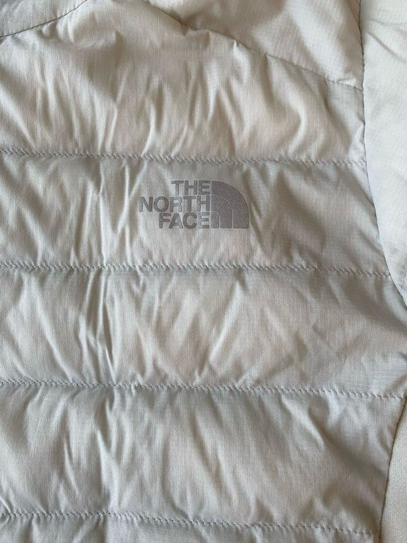 ザノースフェイス レッドランプロフーディ　レディース【M】ティングレー