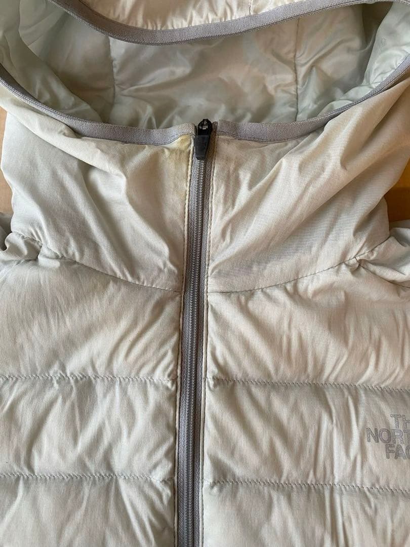 ザノースフェイス レッドランプロフーディ　レディース【M】ティングレー