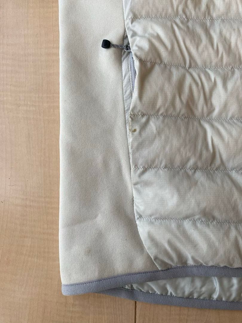 ザノースフェイス レッドランプロフーディ　レディース【M】ティングレー